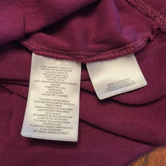 Jones New York Shirt Size M - Picture 5 of 8